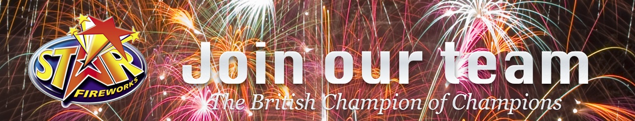 Star Fireworks – Come and Join Us